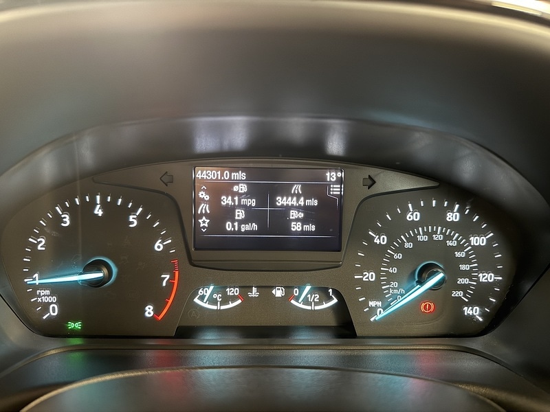 Used Ford Fiesta 2017 for sale - 76081445: Photo 14