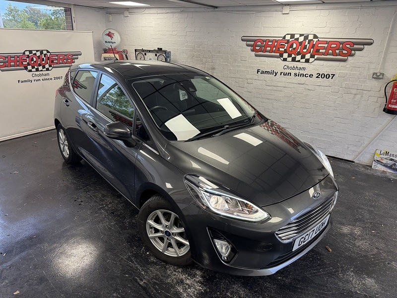 Used Ford Fiesta 2017 for sale - 76081445: Photo 4