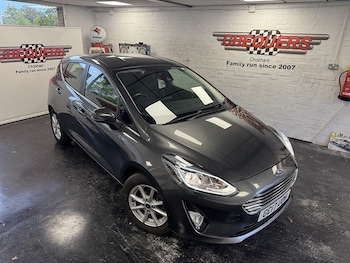 Used Ford Fiesta 2017 for sale - 76081445: Photo