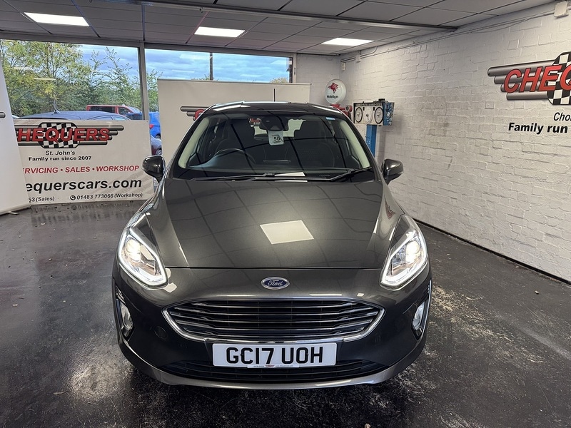 Used Ford Fiesta 2017 for sale - 76081445: Photo 5