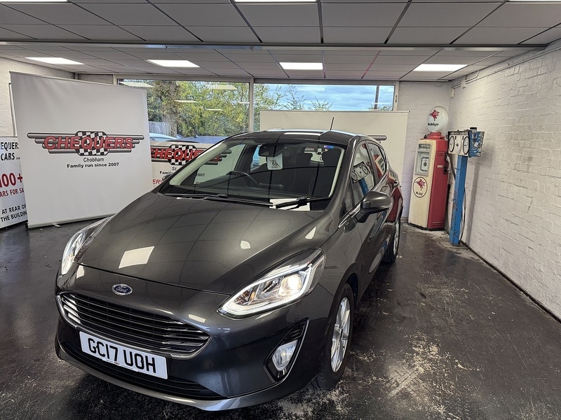 Used Ford Fiesta 2017 for sale - 76081445: Photo 6