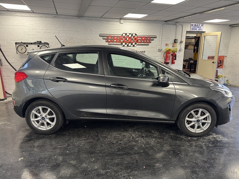 Used Ford Fiesta 2017 for sale - 76081445: Photo 7
