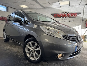 Used Nissan Note 2014 for sale - 77836619: Photo