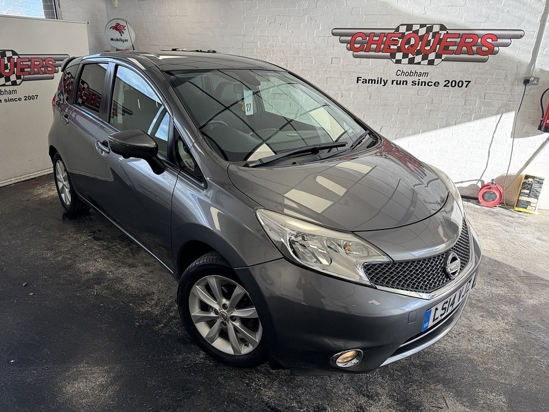 Used Nissan Note 2014 for sale - 77836619: Photo 4