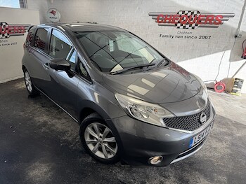 Used Nissan Note 2014 for sale - 77836619: Photo