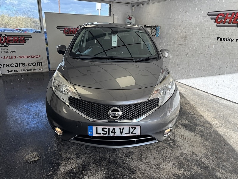 Used Nissan Note 2014 for sale - 77836619: Photo 5