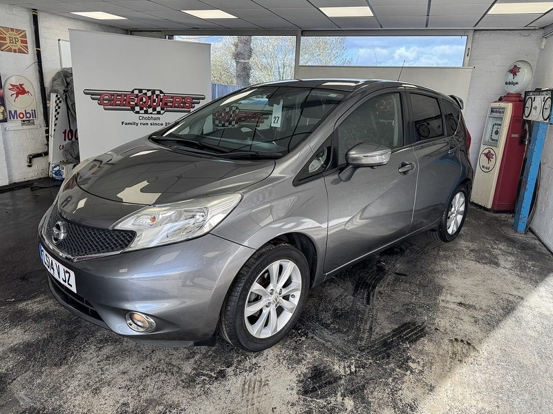 Used Nissan Note 2014 for sale - 77836619: Photo 6