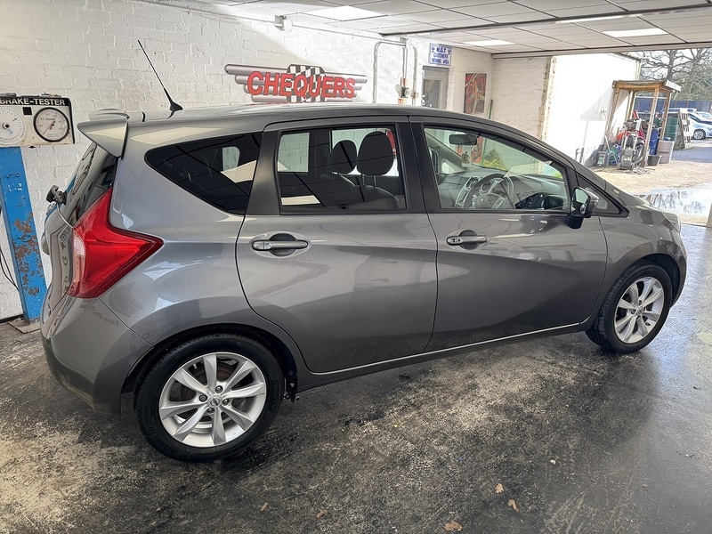 Used Nissan Note 2014 for sale - 77836619: Photo 8