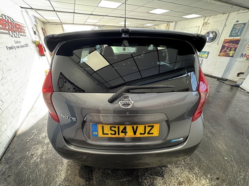 Used Nissan Note 2014 for sale - 77836619: Photo 9