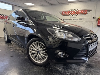 Ford Focus feature image