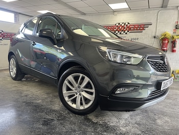 Used Vauxhall Mokka X 2017 for sale - 78367618: Photo