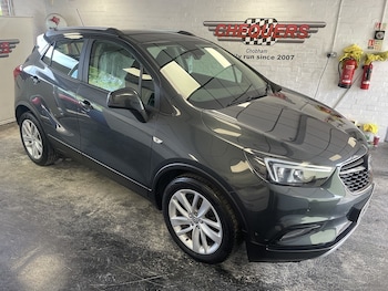 Used Vauxhall Mokka X 2017 for sale - 78367618: Photo
