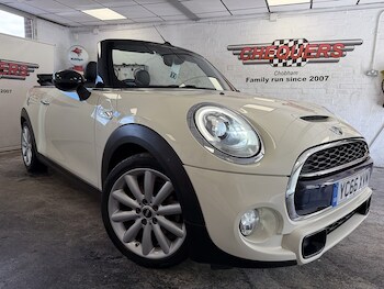 Used MINI Convertible 2016 for sale - 78583733: Photo