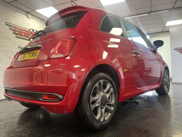 Used Fiat 500 2017 for sale - 75384653: Photo 10