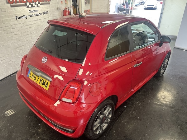 Used Fiat 500 2017 for sale - 75384653: Photo 11