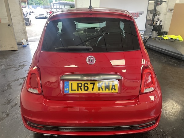 Used Fiat 500 2017 for sale - 75384653: Photo 12