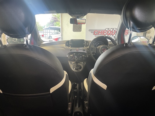 Used Fiat 500 2017 for sale - 75384653: Photo 14