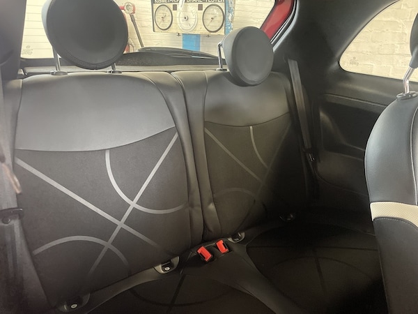 Used Fiat 500 2017 for sale - 75384653: Photo 15