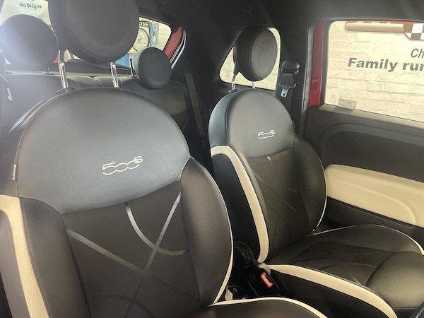 Used Fiat 500 2017 for sale - 75384653: Photo 16