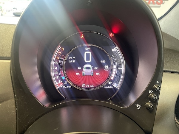 Used Fiat 500 2017 for sale - 75384653: Photo 17