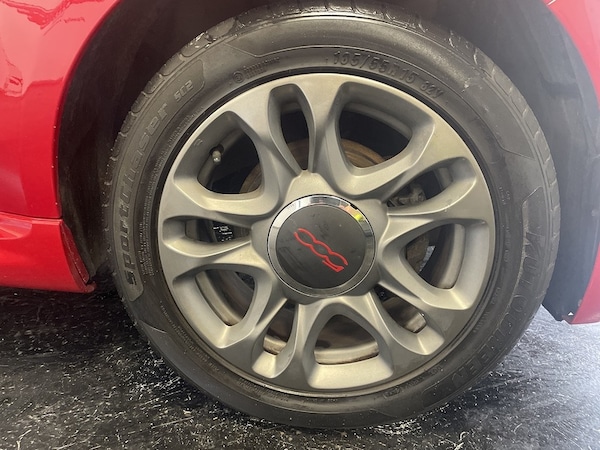 Used Fiat 500 2017 for sale - 75384653: Photo 25