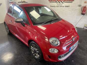 Used Fiat 500 2017 for sale - 75384653: Photo
