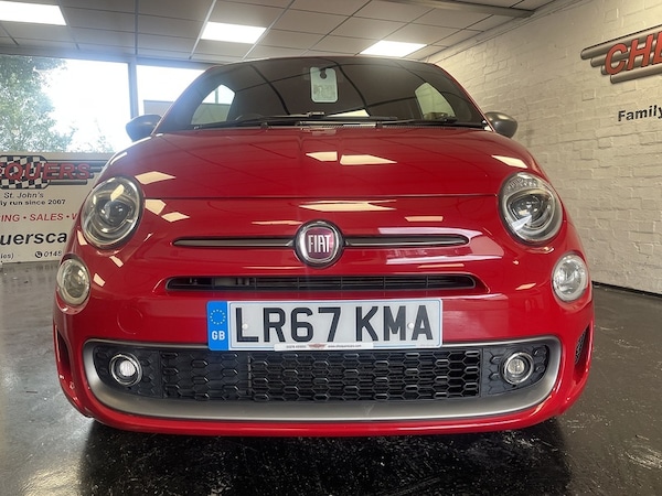 Used Fiat 500 2017 for sale - 75384653: Photo 5