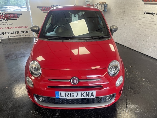 Used Fiat 500 2017 for sale - 75384653: Photo 6