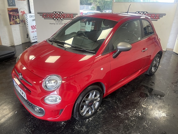Used Fiat 500 2017 for sale - 75384653: Photo 7
