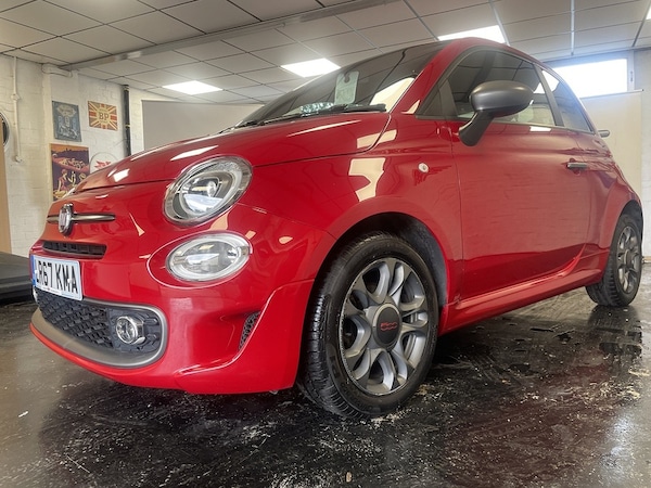Used Fiat 500 2017 for sale - 75384653: Photo 8