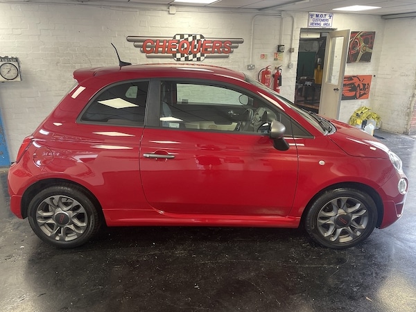 Used Fiat 500 2017 for sale - 75384653: Photo 9