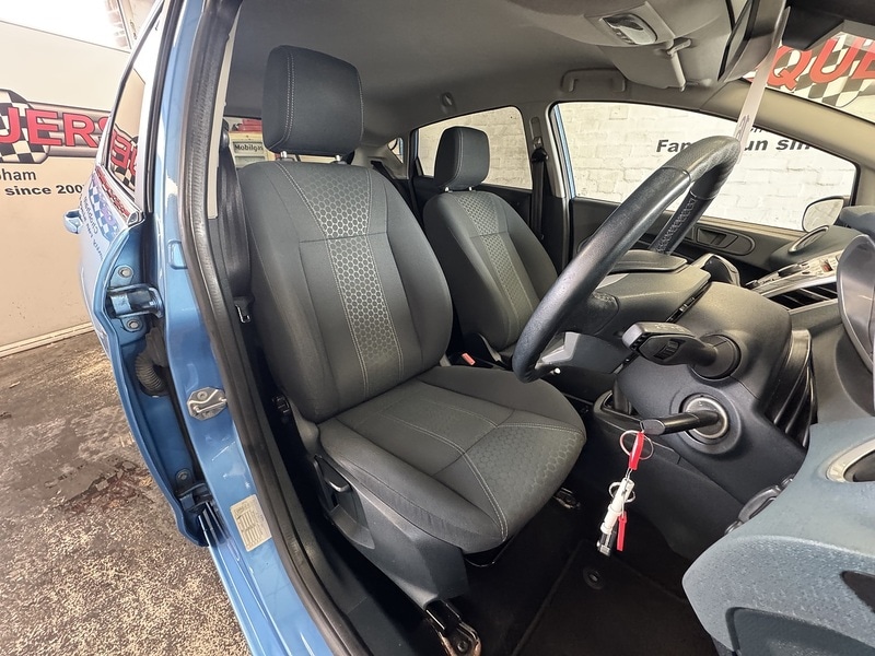 Used Ford Fiesta 2010 for sale - 77572399: Photo 10