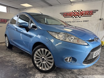 Used Ford Fiesta 2010 for sale - 77572399: Photo