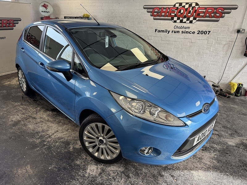 Used Ford Fiesta 2010 for sale - 77572399: Photo 4