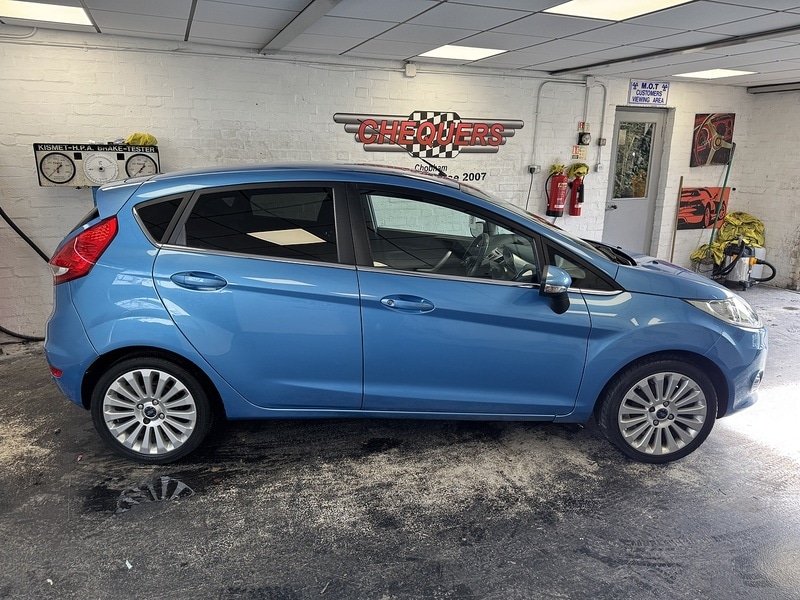 Used Ford Fiesta 2010 for sale - 77572399: Photo 5
