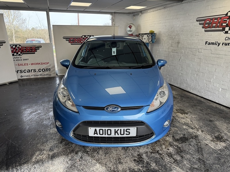 Used Ford Fiesta 2010 for sale - 77572399: Photo 6