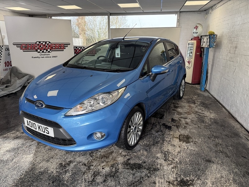 Used Ford Fiesta 2010 for sale - 77572399: Photo 7