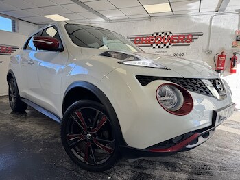 Used Nissan Juke 2016 for sale - 77836616: Photo