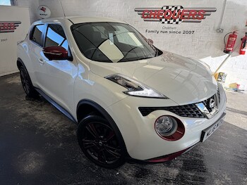 Used Nissan Juke 2016 for sale - 77836616: Photo