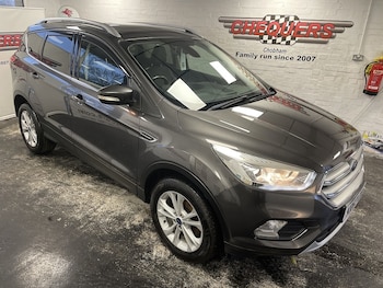 Used Ford Kuga 2017 for sale - 77418339: Photo