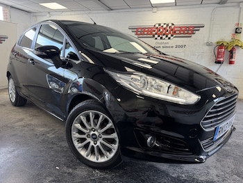 Used Ford Fiesta 2013 for sale - 79090614: Photo
