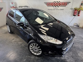 Used Ford Fiesta 2013 for sale - 79090614: Photo