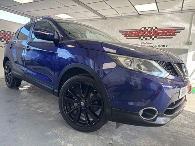 Used Nissan Qashqai 2014 for sale - 75919600: Photo 1