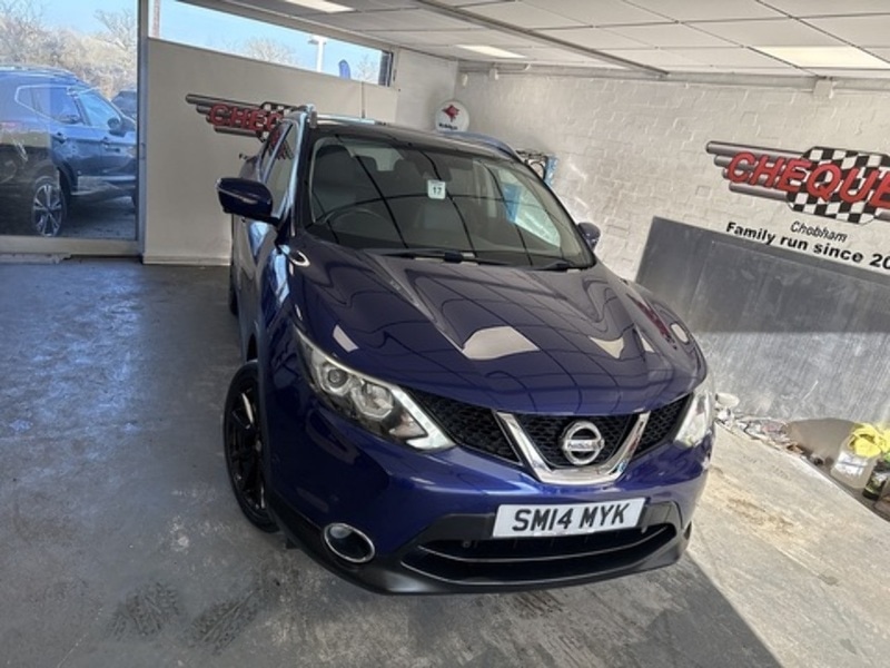 Used Nissan Qashqai 2014 for sale - 75919600: Photo 4