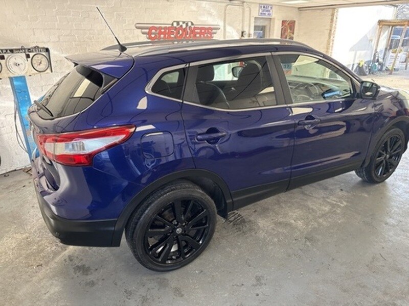Used Nissan Qashqai 2014 for sale - 75919600: Photo 6