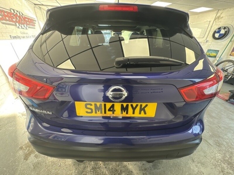 Used Nissan Qashqai 2014 for sale - 75919600: Photo 7