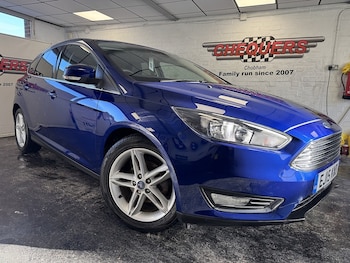 Ford Focus feature image