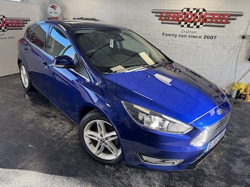 Used Ford Focus 2015 for sale - 76958528: Photo
