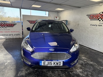 Used Ford Focus 2015 for sale - 76958528: Photo