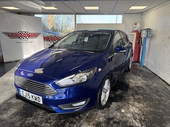 Used Ford Focus 2015 for sale - 76958528: Photo